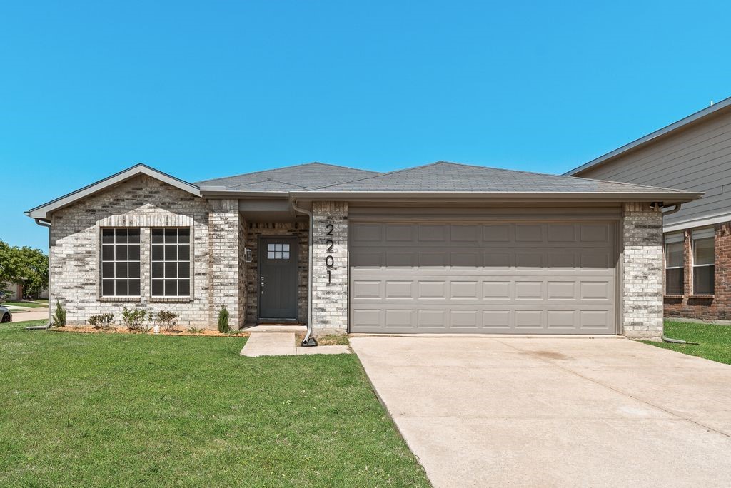 2201 Bradford Pear Drive Little Elm TX 75068