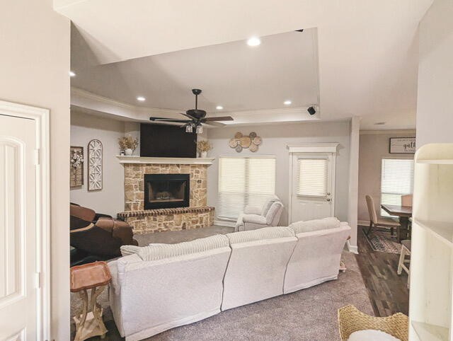 15994 Maple Lane Malakoff TX 75148