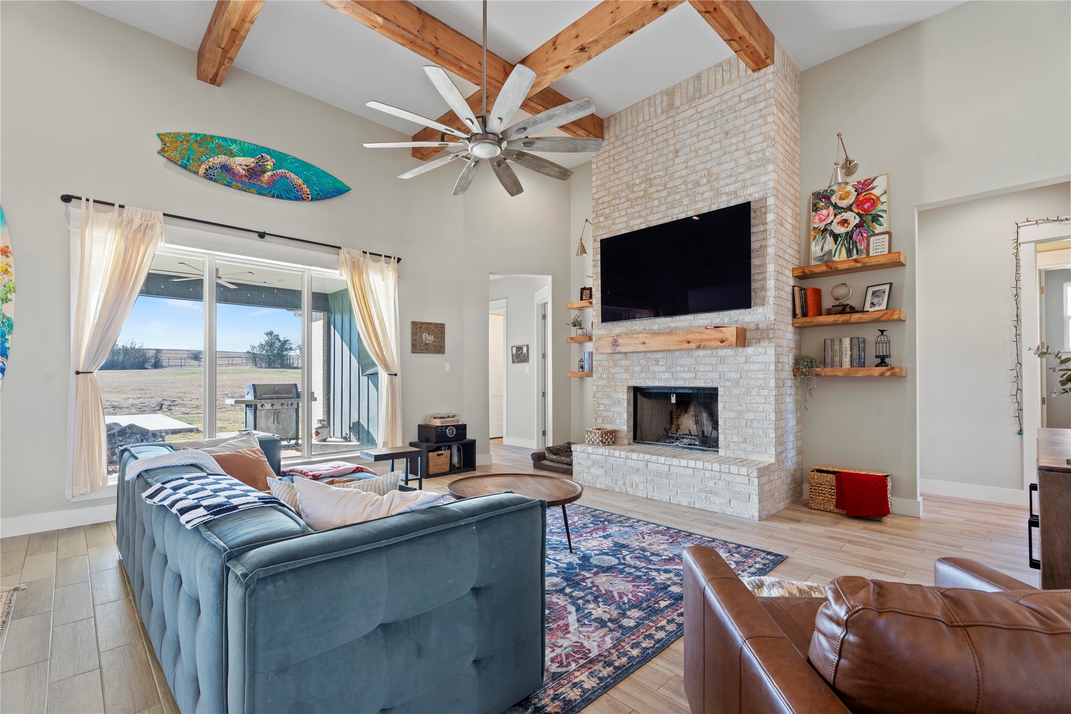 2041 Carrie Court Weatherford TX 76088