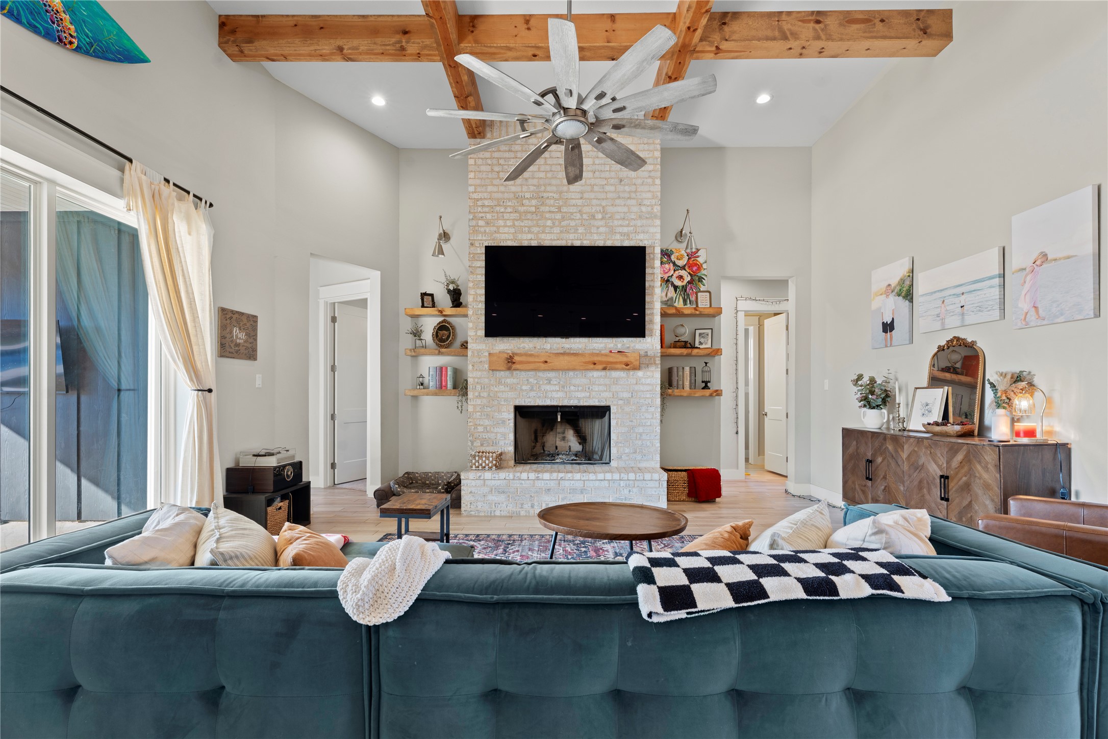 2041 Carrie Court Weatherford TX 76088