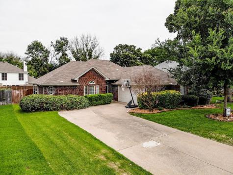 1537 Fuqua Drive Flower Mound TX 75028