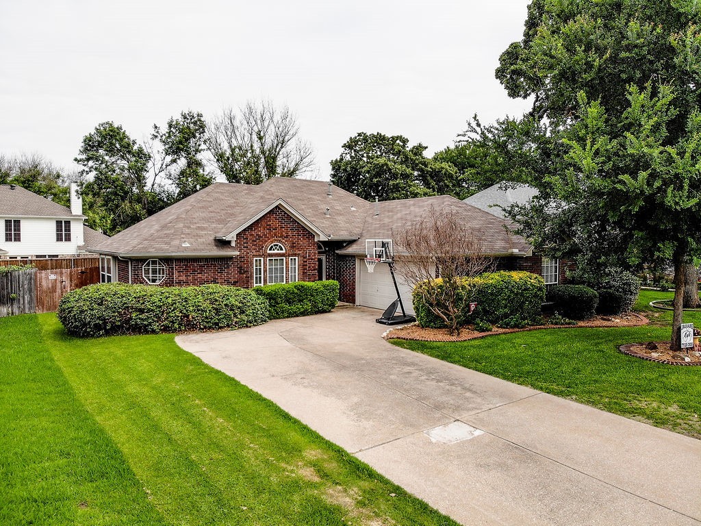 1537 Fuqua Drive Flower Mound TX 75028