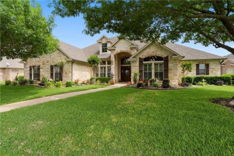 1136 Castle Bluff Circle Woodway TX 76712