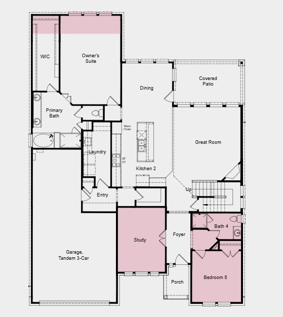 1704 Ambrosia Road Celina TX 75009