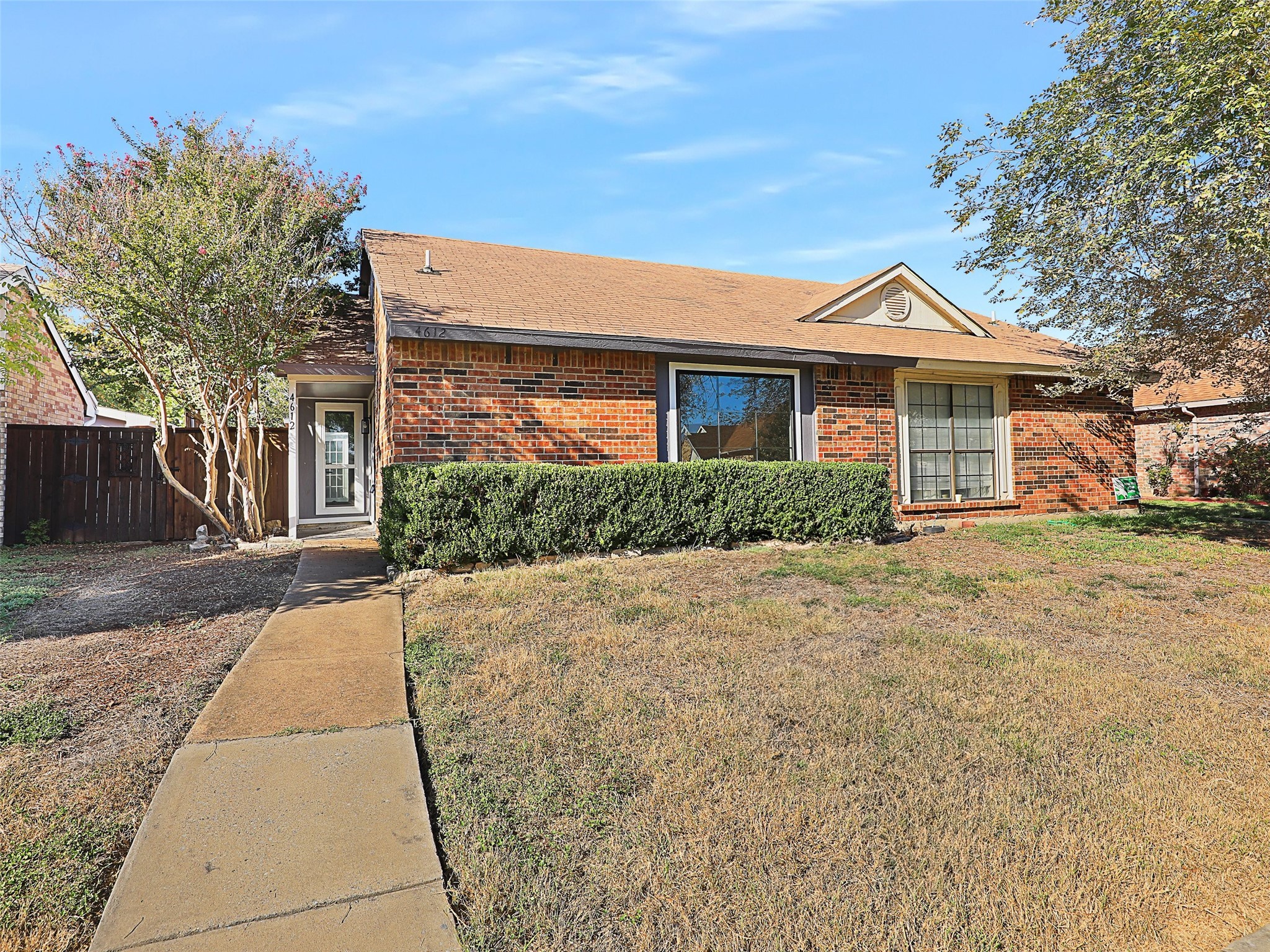 4612 Carr Street The Colony TX 75056