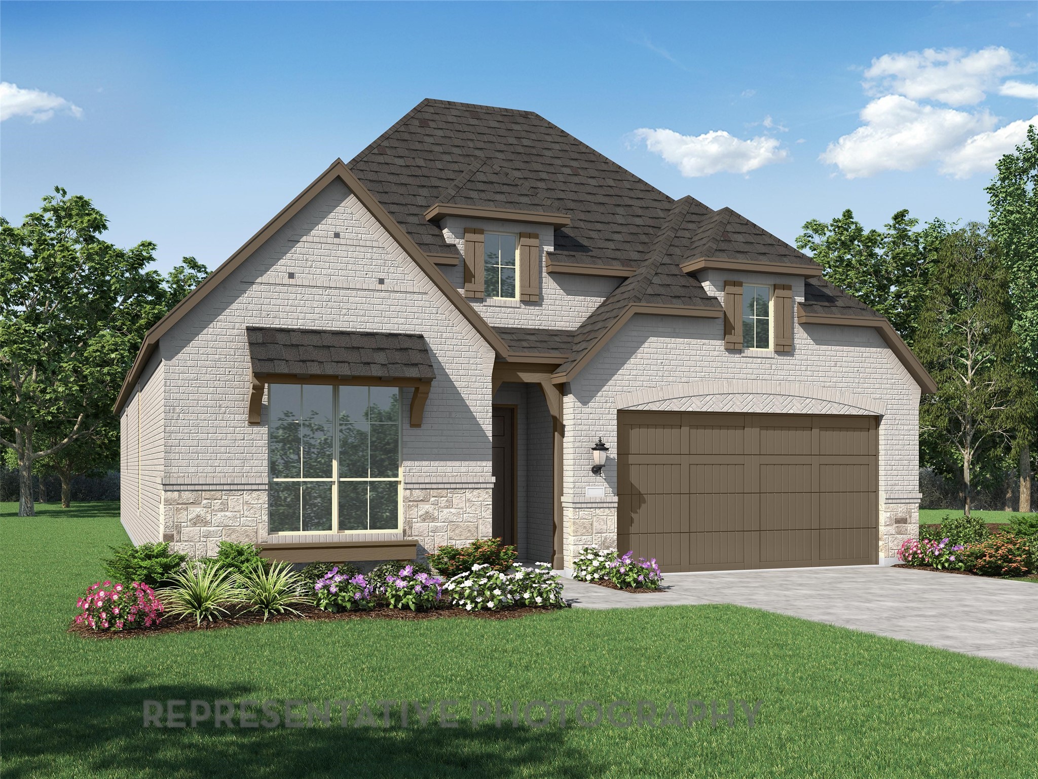 8433 Donaho Trail Mckinney TX 75071