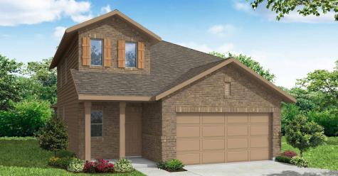3691 Desperado Way Anna TX 75409