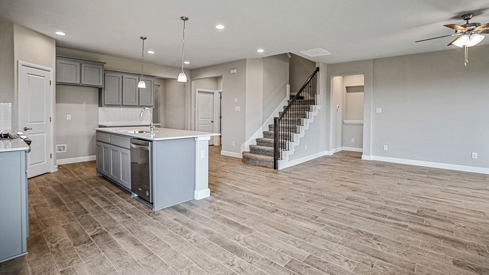 133 Hugo Court Rhome TX 76078