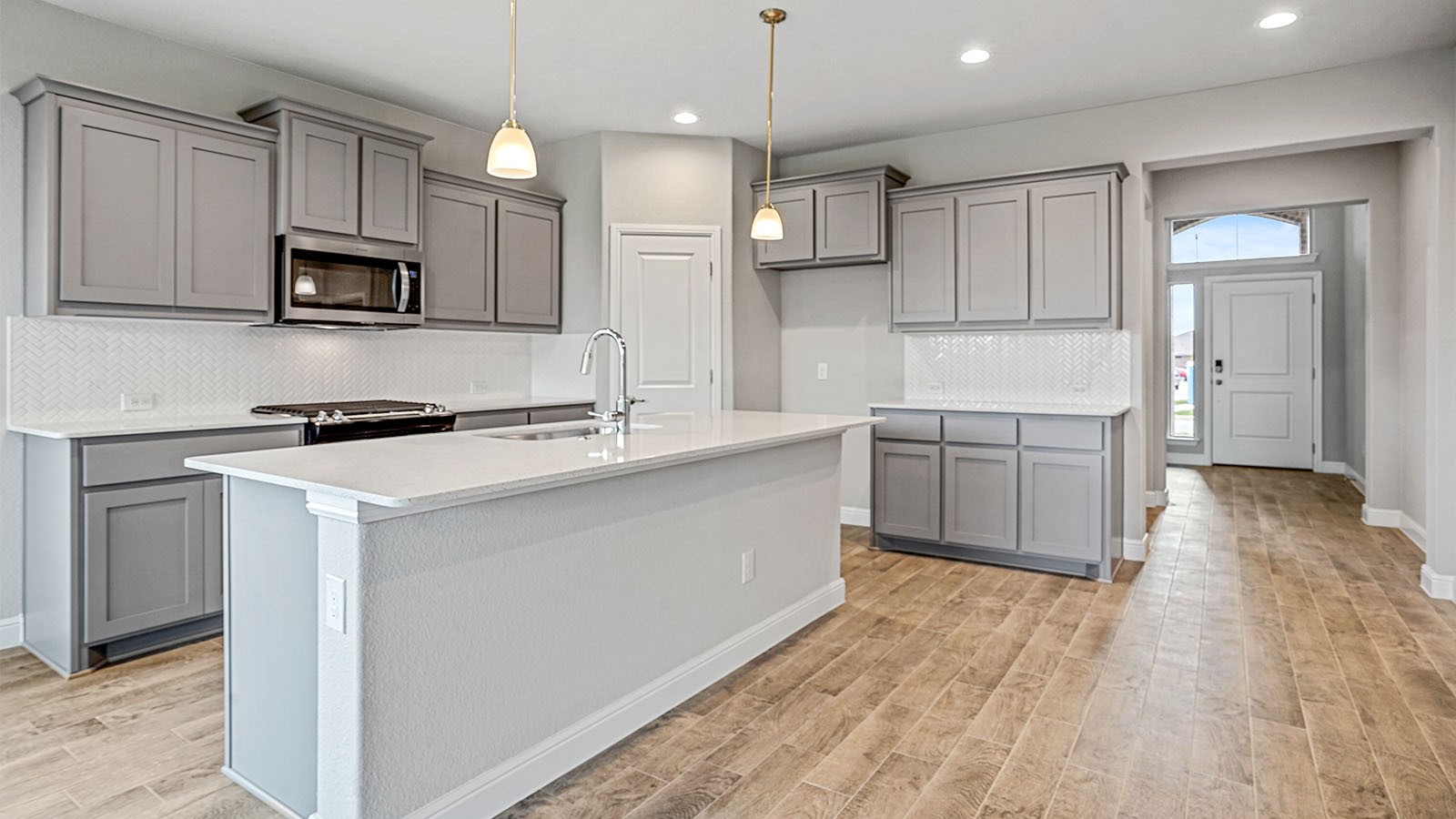 133 Hugo Court Rhome TX 76078