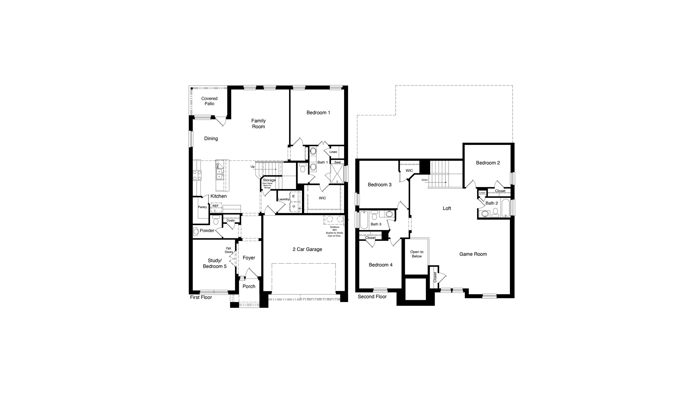133 Hugo Court Rhome TX 76078