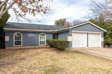 5729 Macneill Drive Haltom City TX 76148