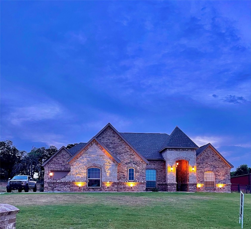 164 Spring Meadow Drive Springtown TX 76082
