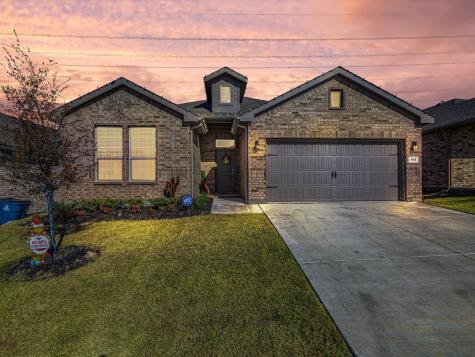 145 Attwater Road Rhome TX 76078