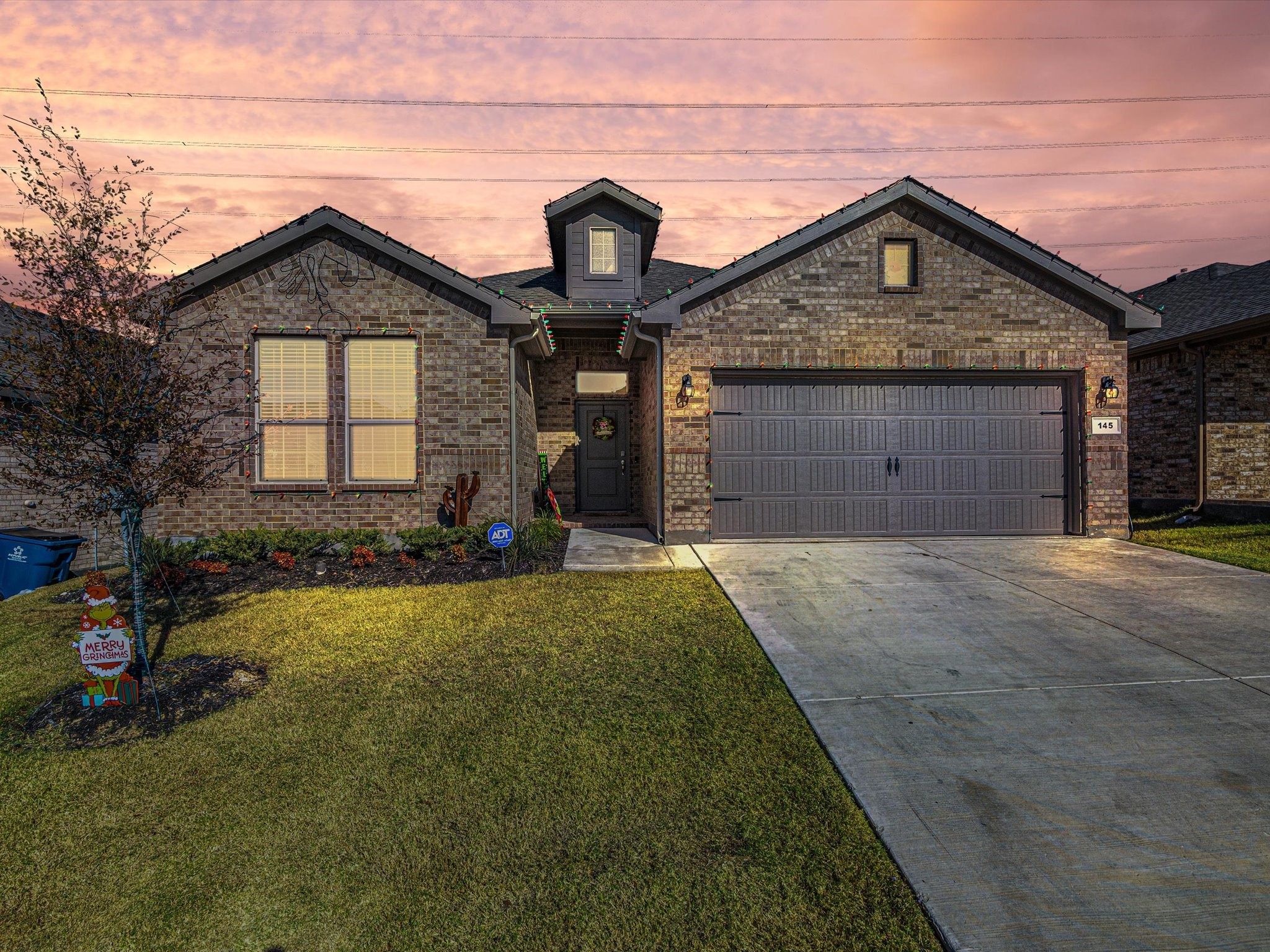 145 Attwater Road Rhome TX 76078