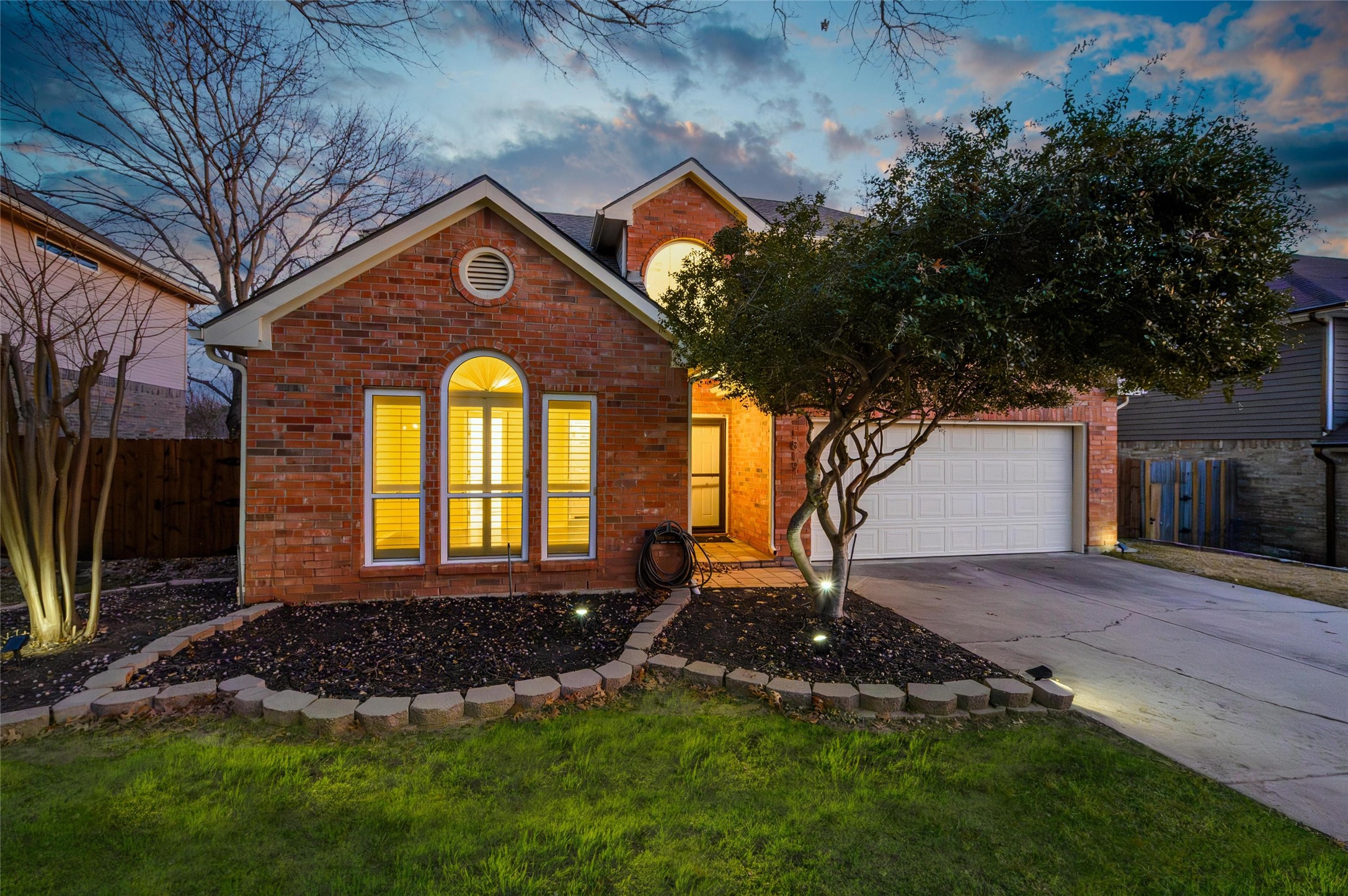 1819 Sandalwood Lane Grapevine TX 76051