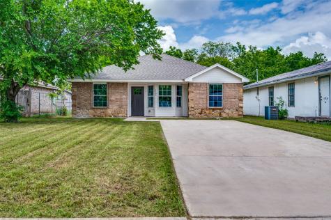 5163 Velma Drive Fort Worth TX 76105