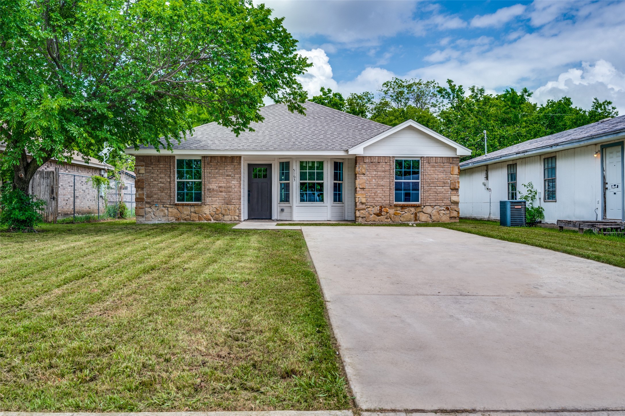 5163 Velma Drive Fort Worth TX 76105