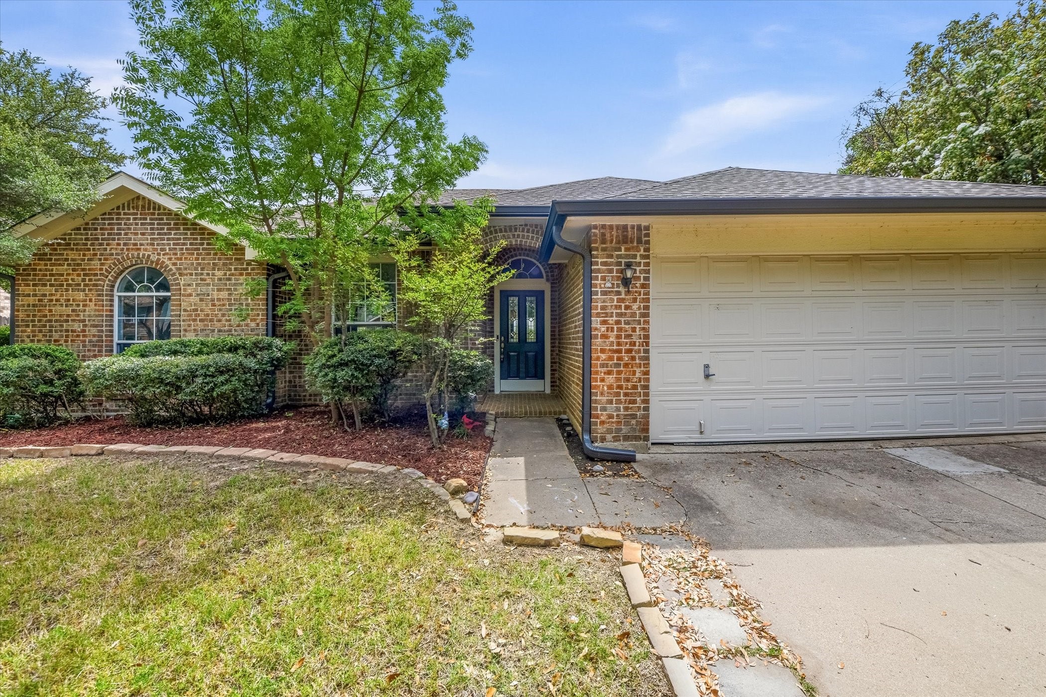 5312 Grand Mesa Drive Fort Worth TX 76137