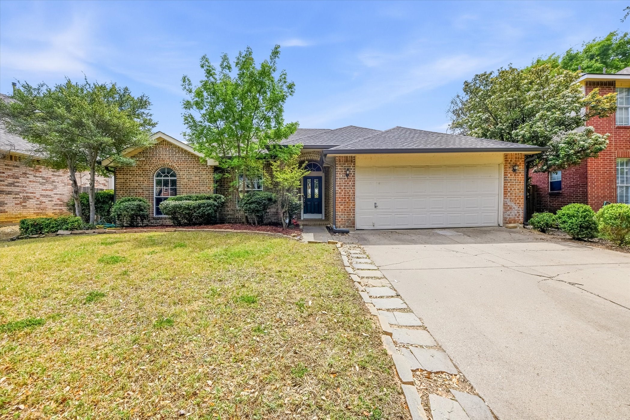 5312 Grand Mesa Drive Fort Worth TX 76137