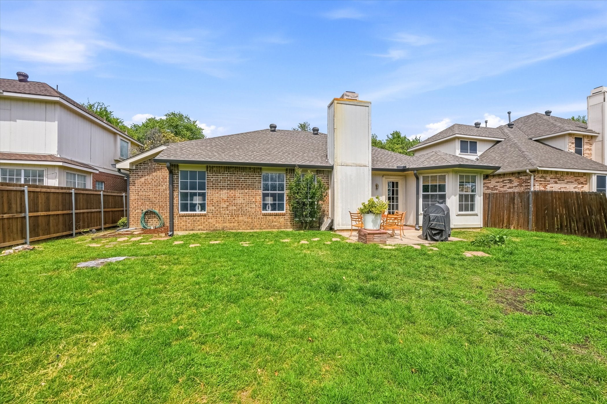 5312 Grand Mesa Drive Fort Worth TX 76137