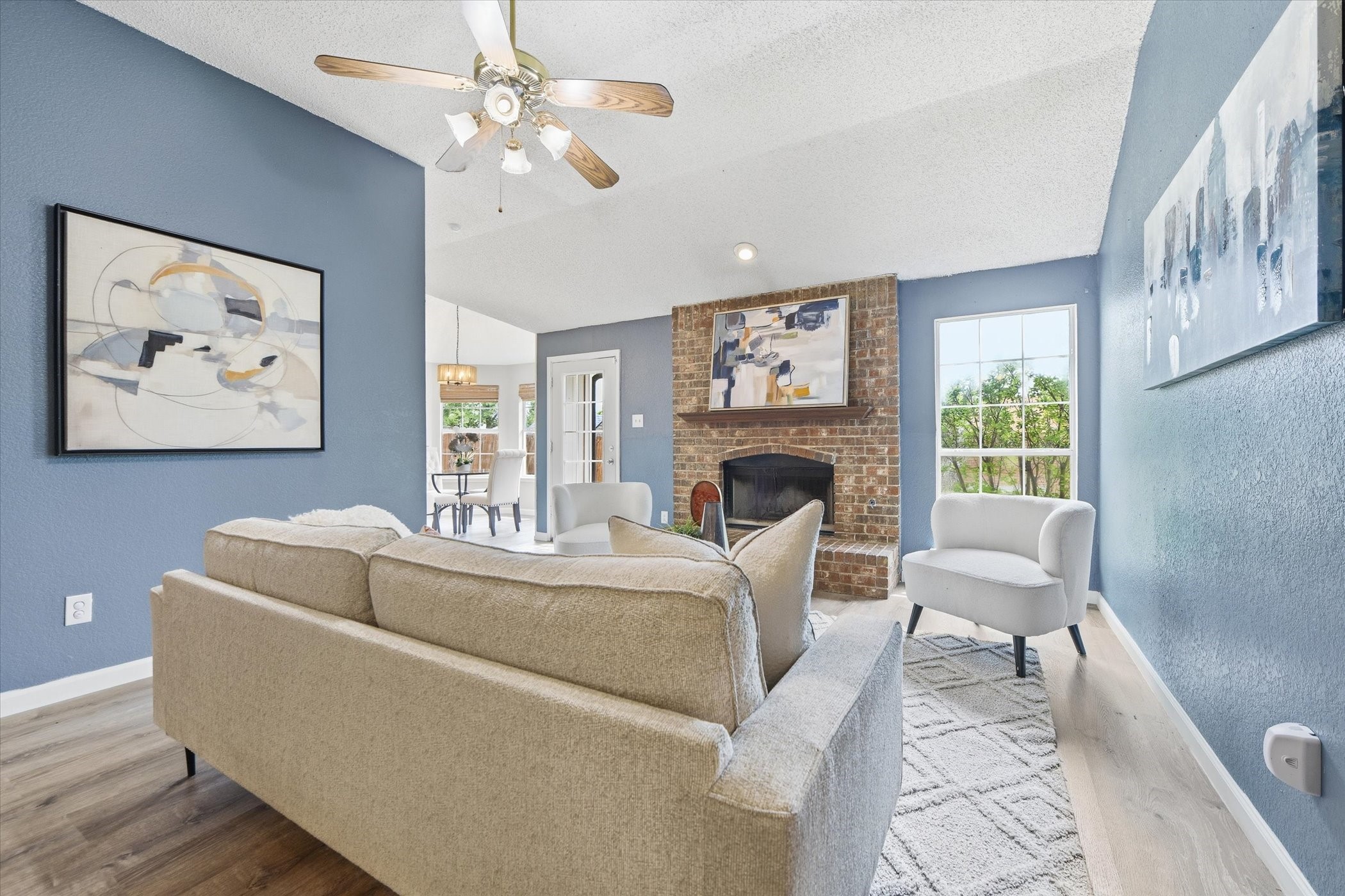 5312 Grand Mesa Drive Fort Worth TX 76137