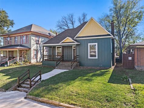 712 W Gandy Street Denison TX 75020