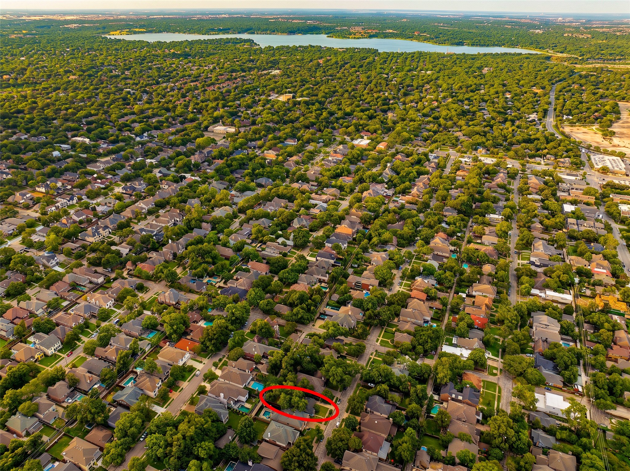 6153 Goliad Avenue Dallas TX 75214