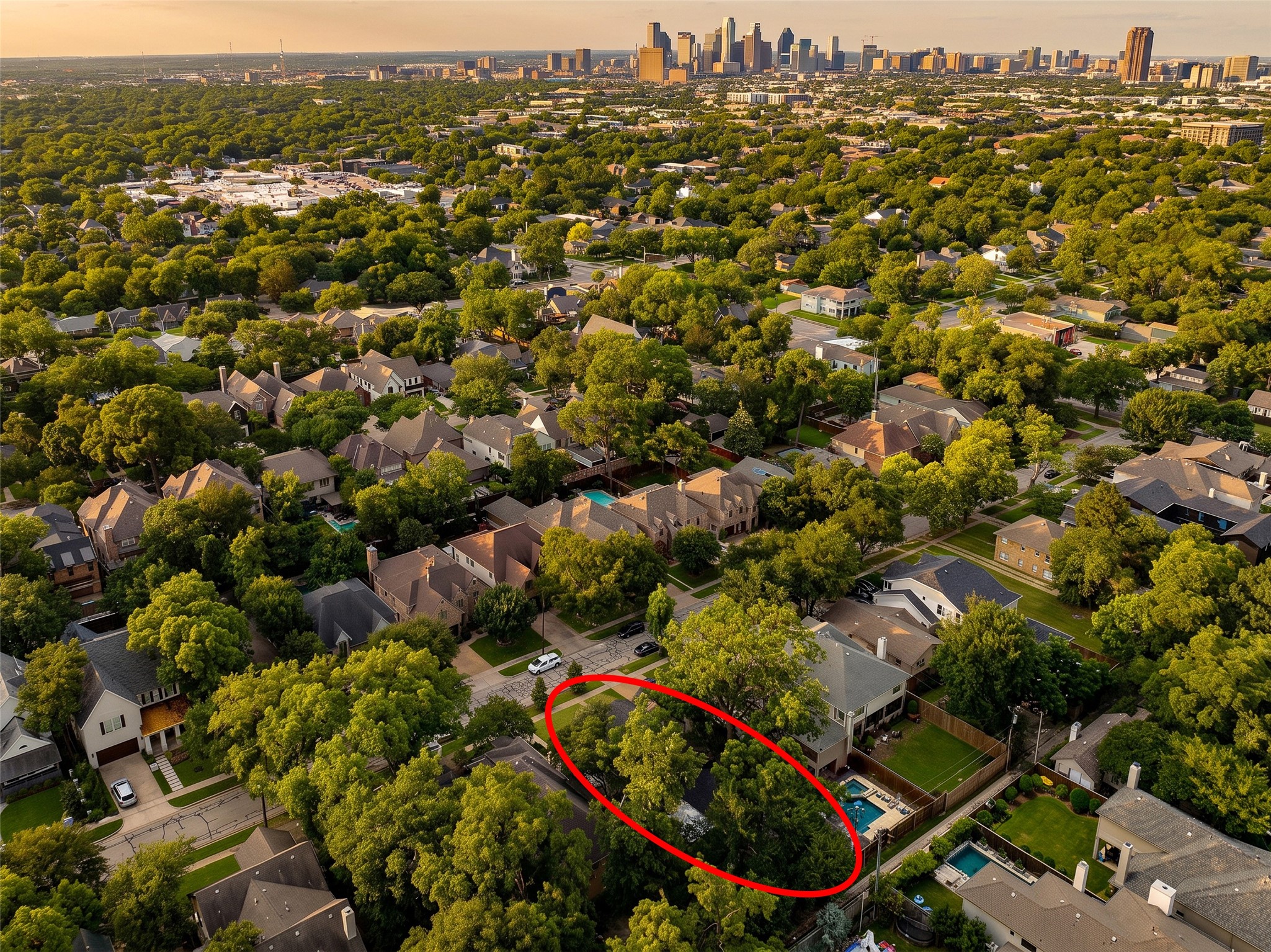 6153 Goliad Avenue Dallas TX 75214
