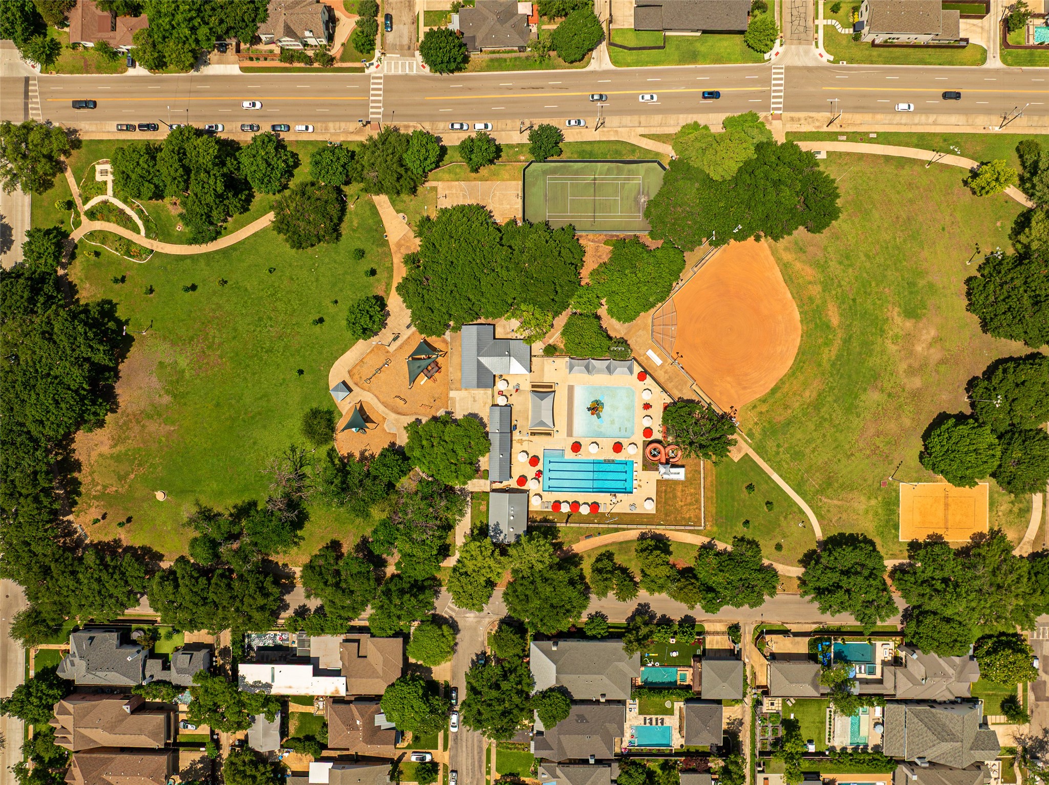 6153 Goliad Avenue Dallas TX 75214