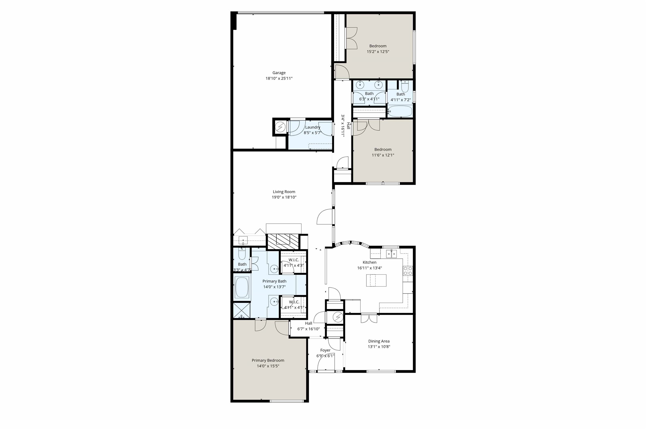 12717 Hornbeam Drive Dallas TX 75243