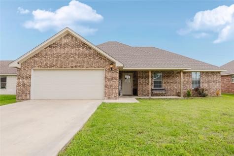 417 Colony Street Eastland TX 76448