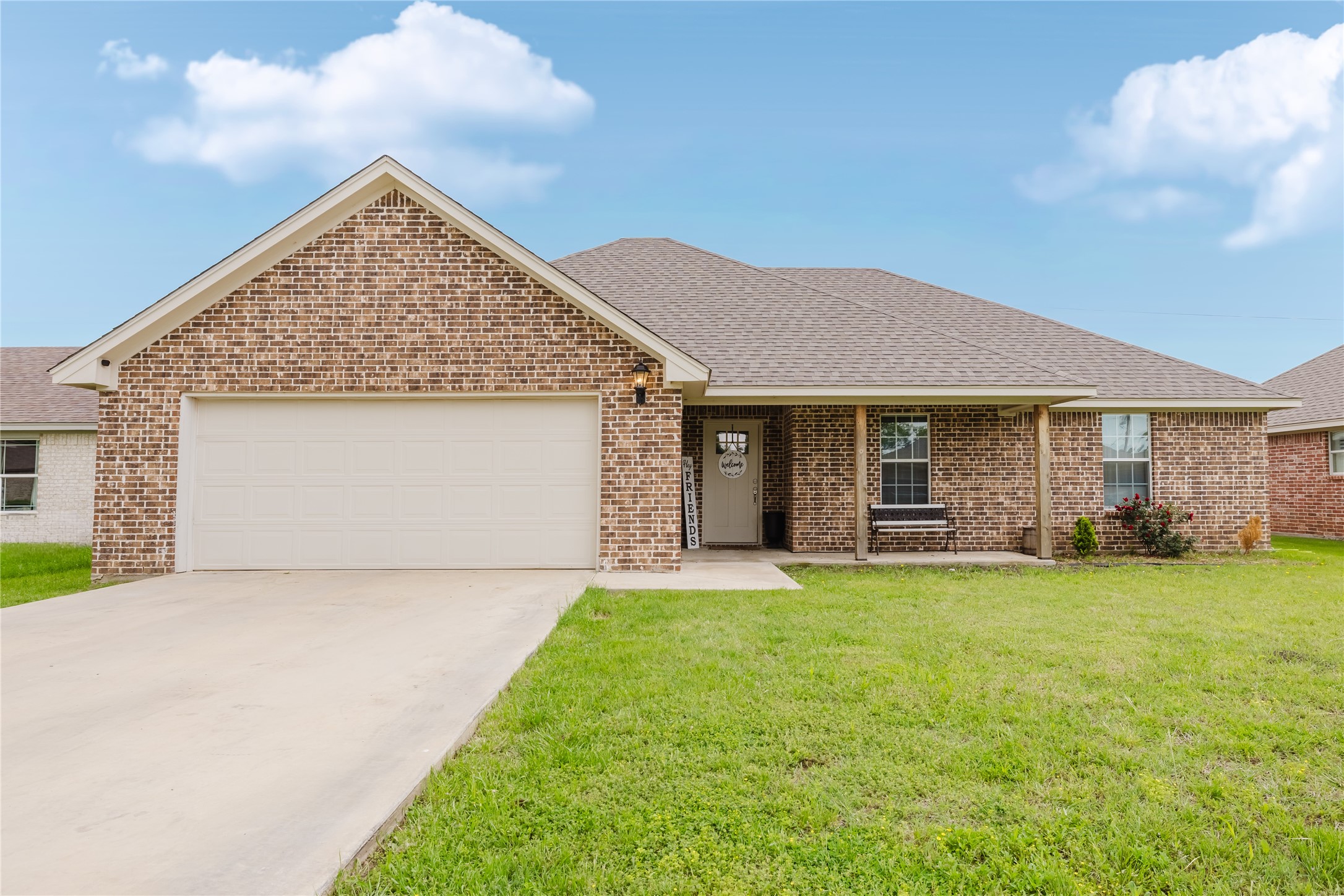 417 Colony Street Eastland TX 76448
