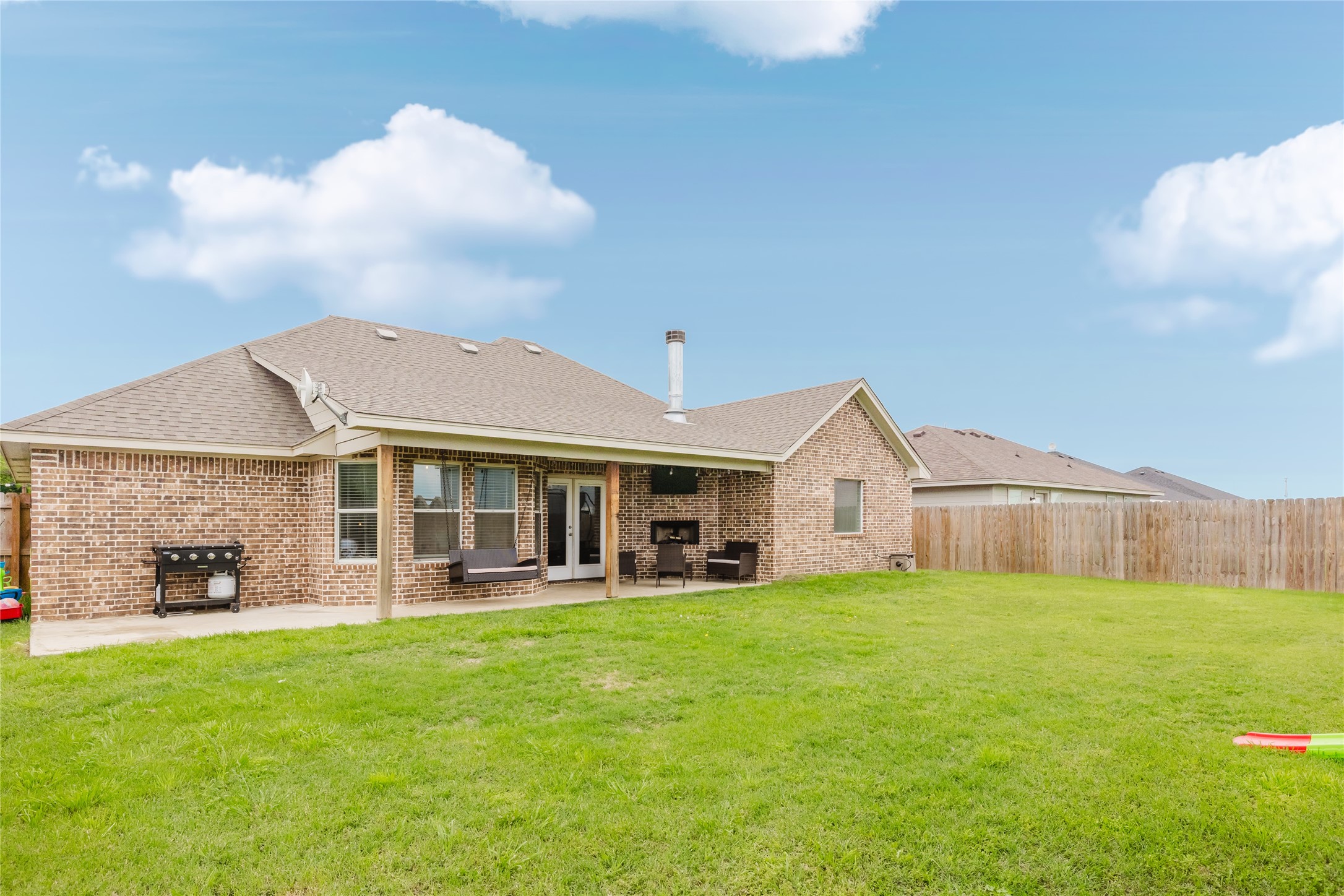 417 Colony Street Eastland TX 76448
