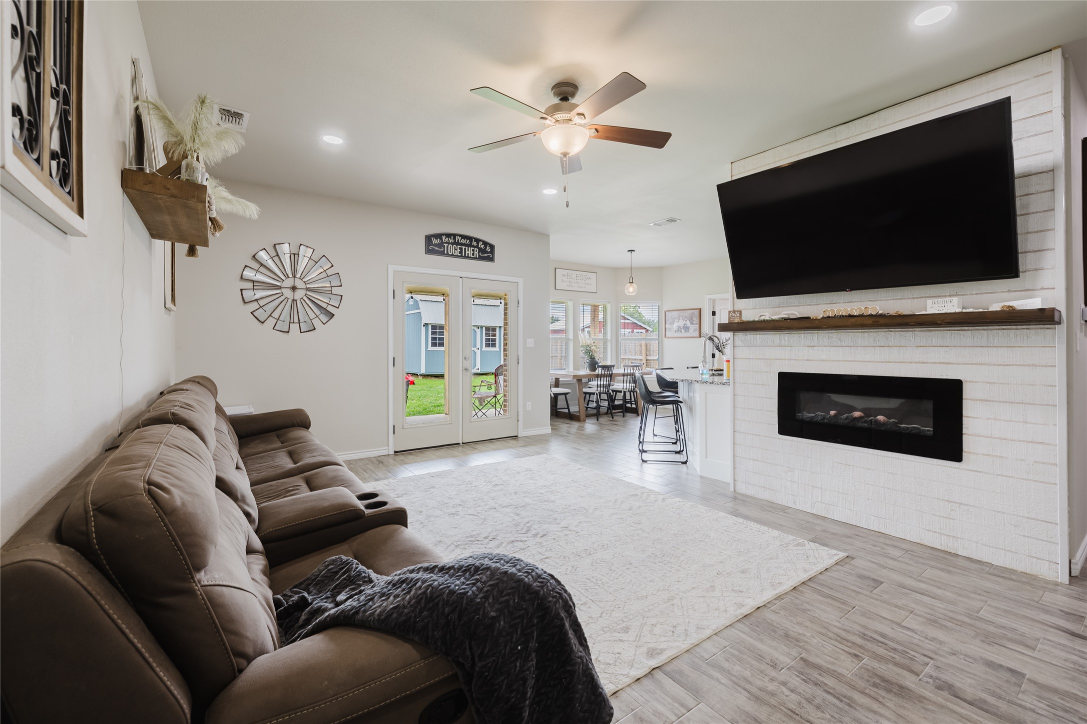 417 Colony Street Eastland TX 76448