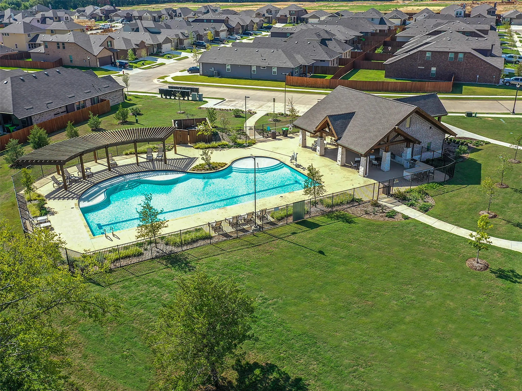 1001 Pecos Street Aubrey TX 76227