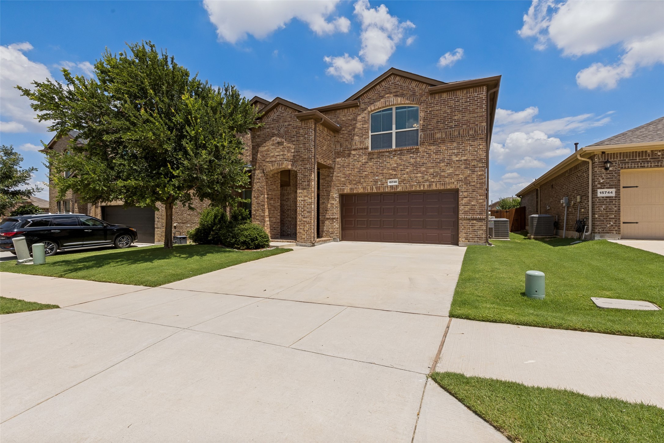 15748 Prairie Grass Lane Fort Worth TX 76177