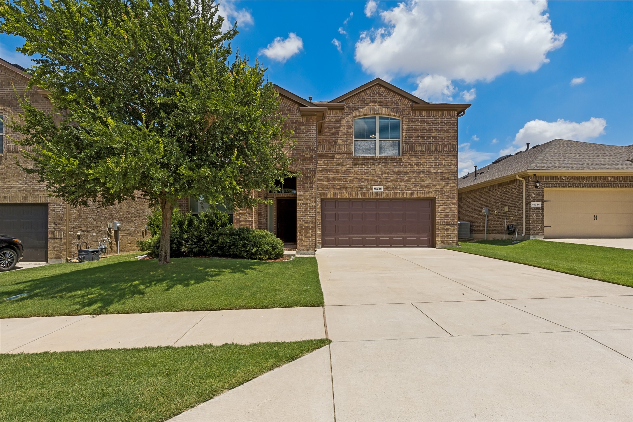 15748 Prairie Grass Lane Fort Worth TX 76177