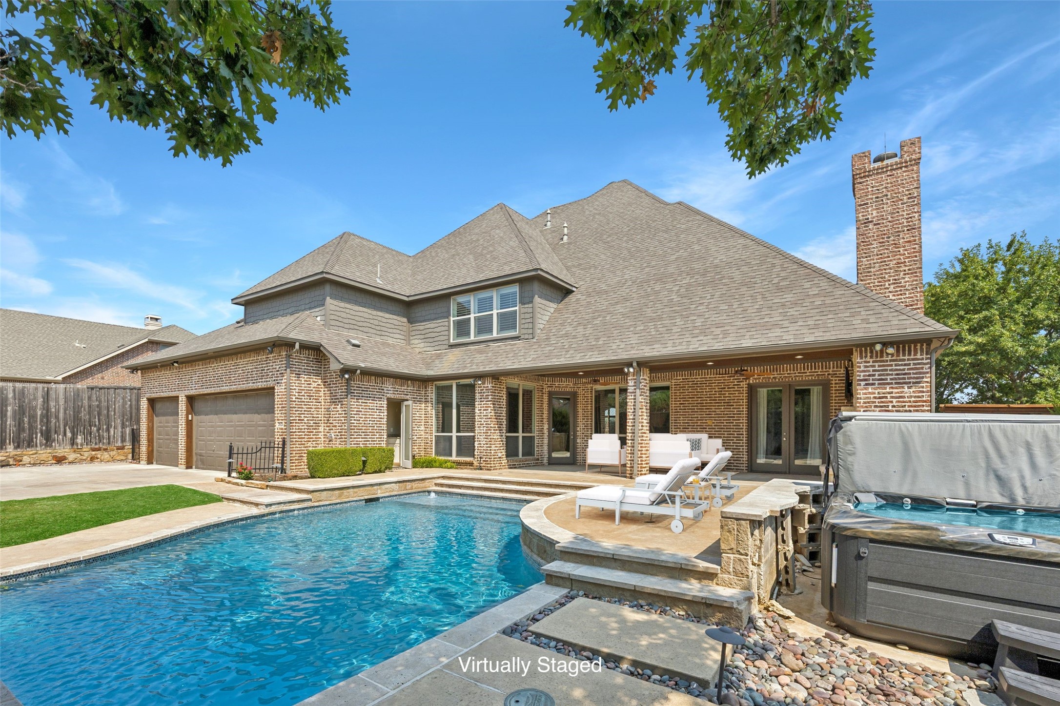 2624 Sir Gawain Lane Lewisville TX 75056