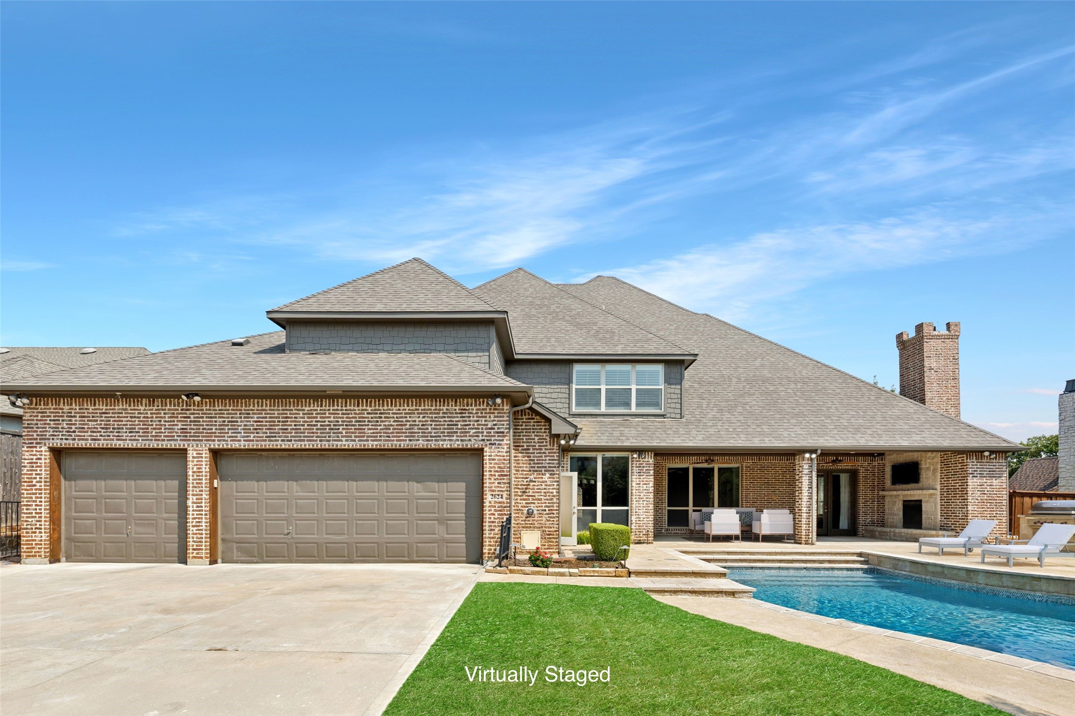 2624 Sir Gawain Lane Lewisville TX 75056