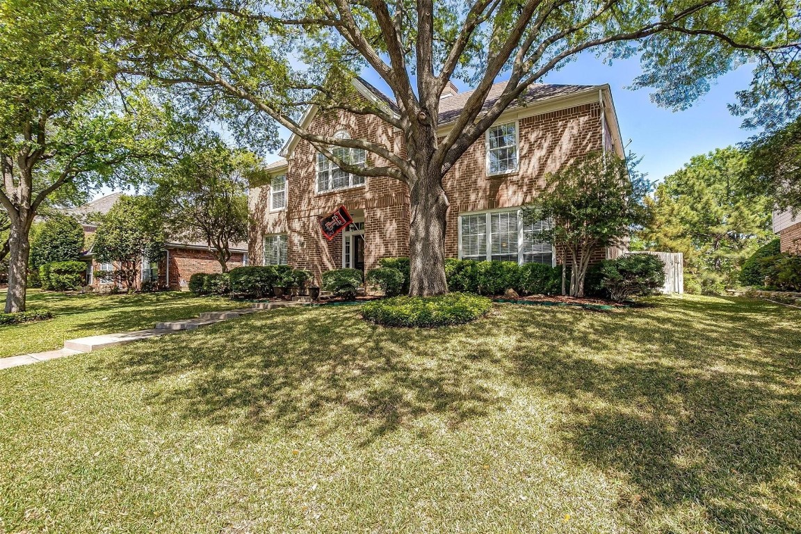 8025 Sunscape Lane Fort Worth TX 76123