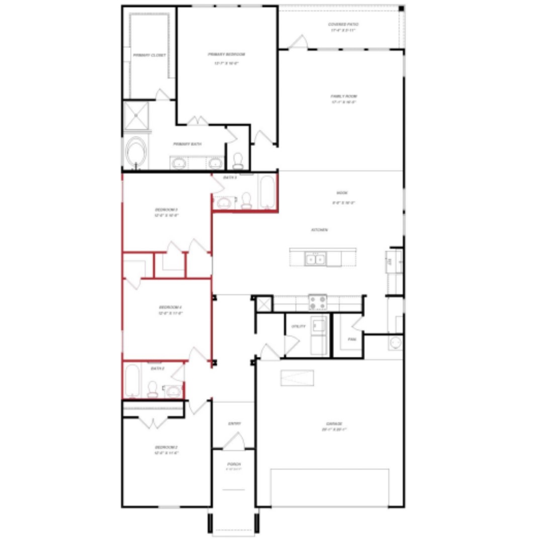 6928 Deadwood Trail Fort Worth TX 76036