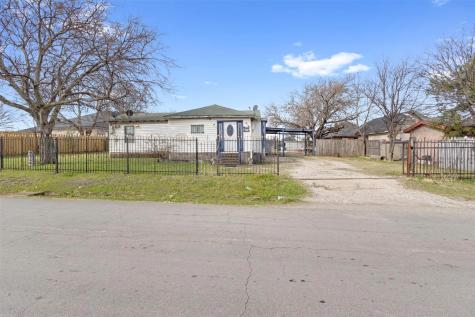 8931 Winterset Avenue Dallas TX 75232