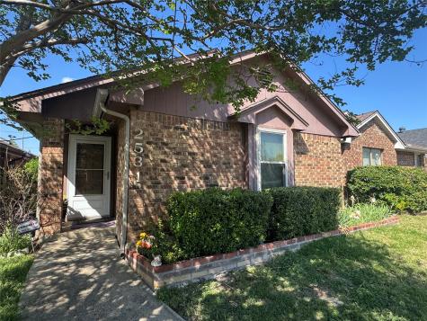 2531 Sunscape Lane Dallas TX 75287