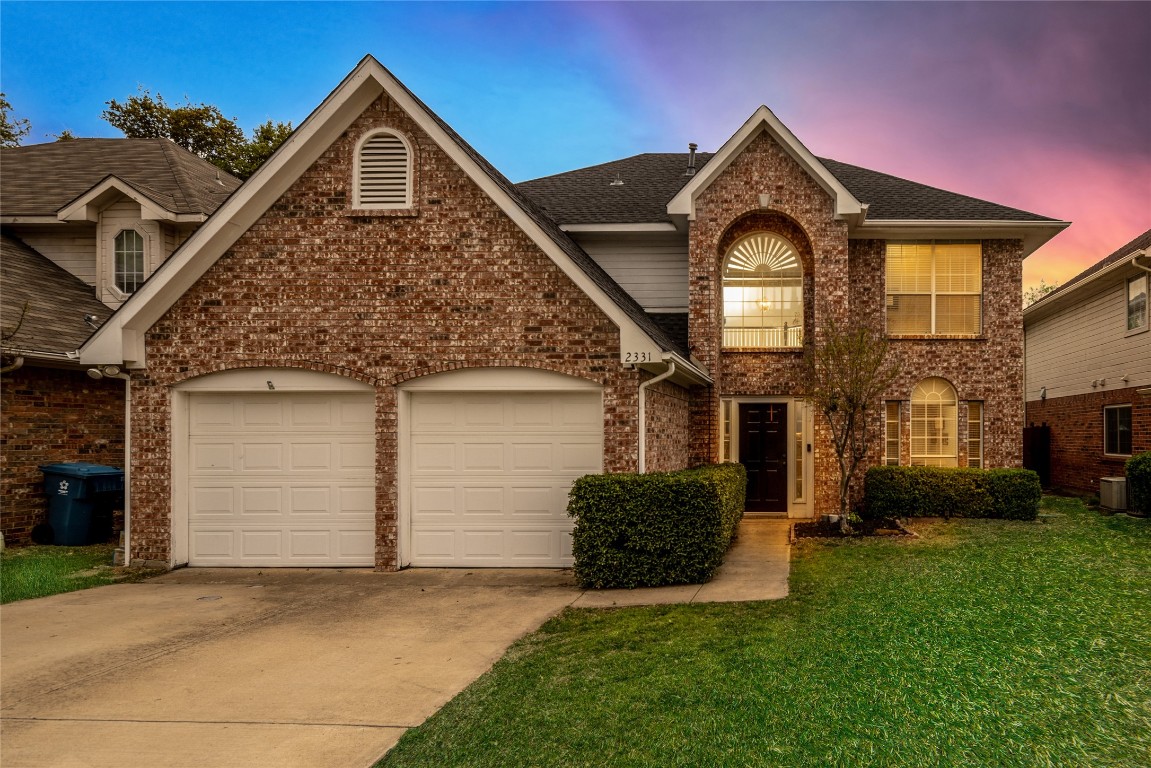 2313 Old Hickory Lane Flower Mound TX 75028