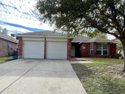 4940 Kingfisher Lane Mesquite TX 75181