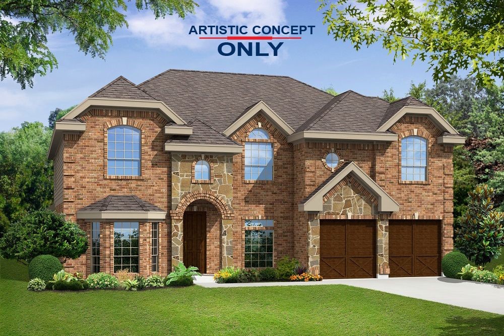957 Gold Finch Lane Forney TX 75126