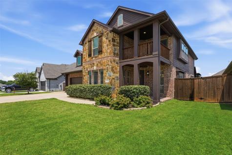 1122 Alderwood Drive Justin TX 76247