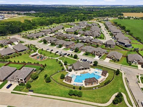 1122 Alderwood Drive Justin TX 76247