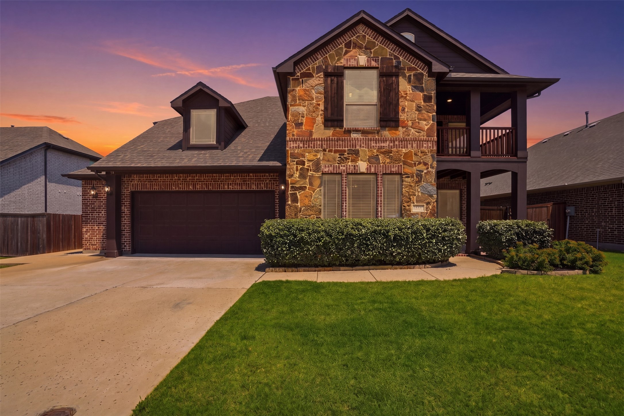 1122 Alderwood Drive Justin TX 76247