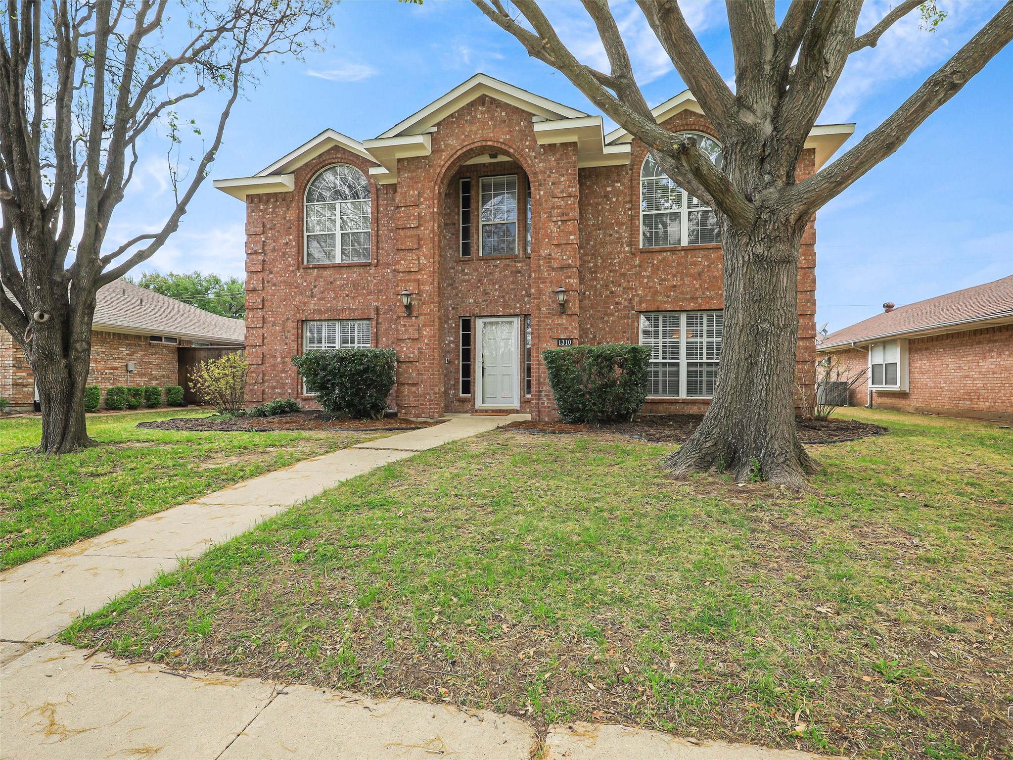 1310 Rosewood Lane Allen TX 75002